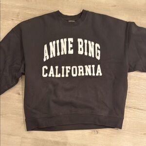 Anine Bing Miles Sweatshirt